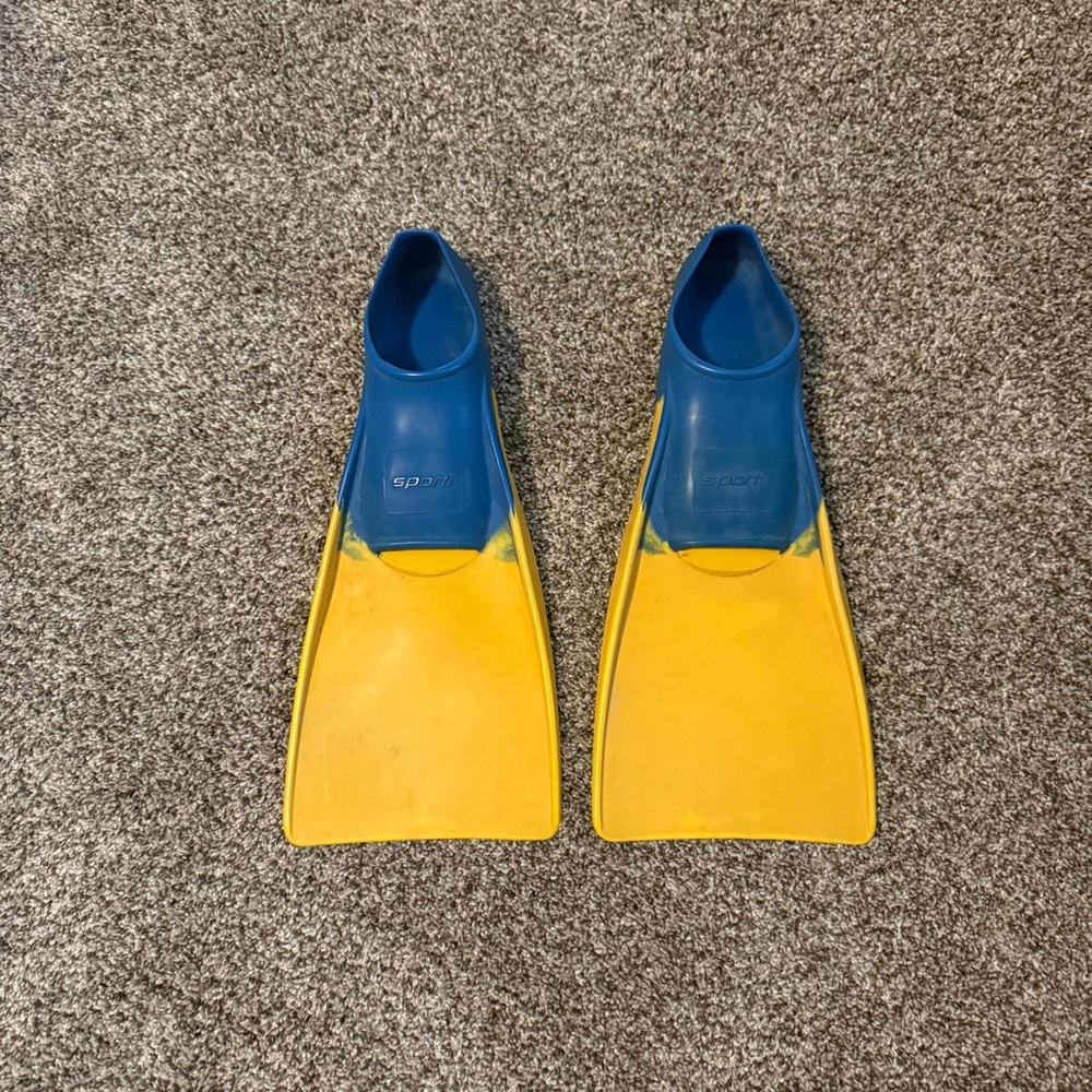 Sporti Swim Fins